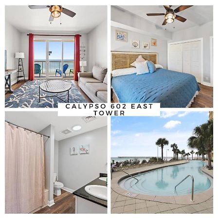 Calypso Resort And Towers #602-E By Book That Condo Panama City Beach Exterior foto