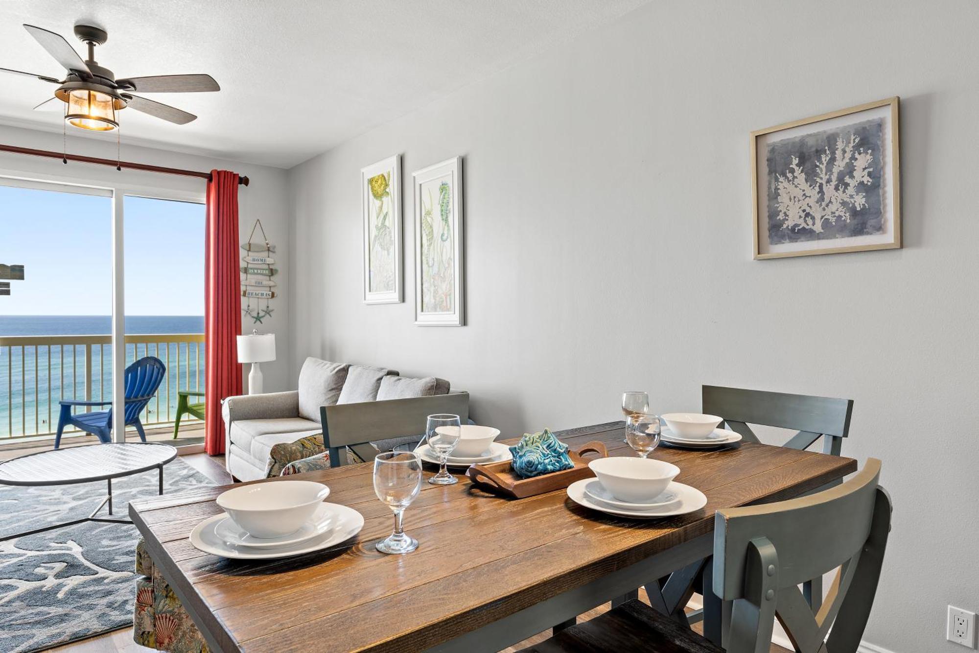 Calypso Resort And Towers #602-E By Book That Condo Panama City Beach Exterior foto
