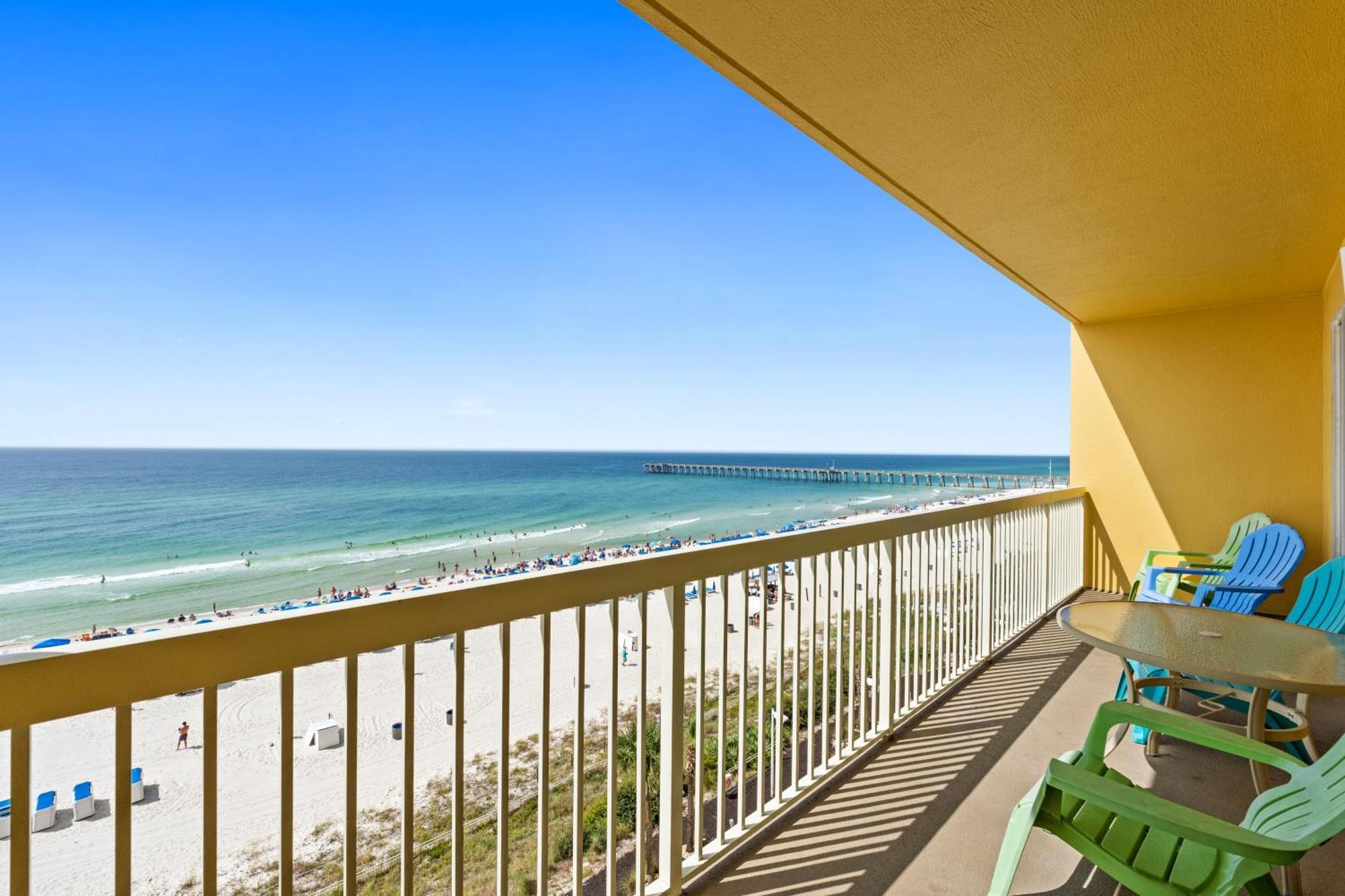 Calypso Resort And Towers #602-E By Book That Condo Panama City Beach Exterior foto