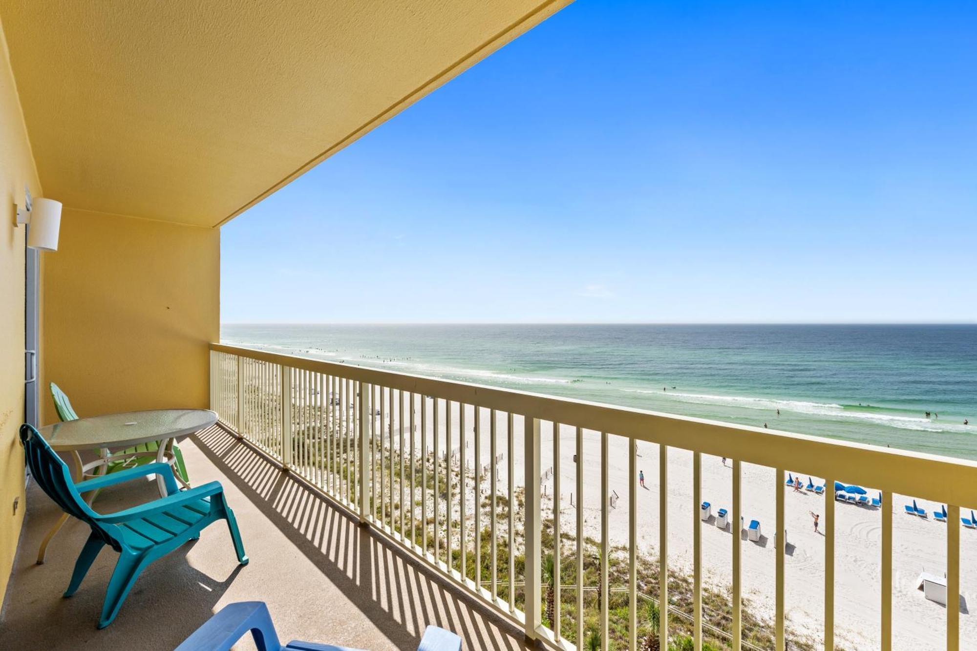 Calypso Resort And Towers #602-E By Book That Condo Panama City Beach Exterior foto