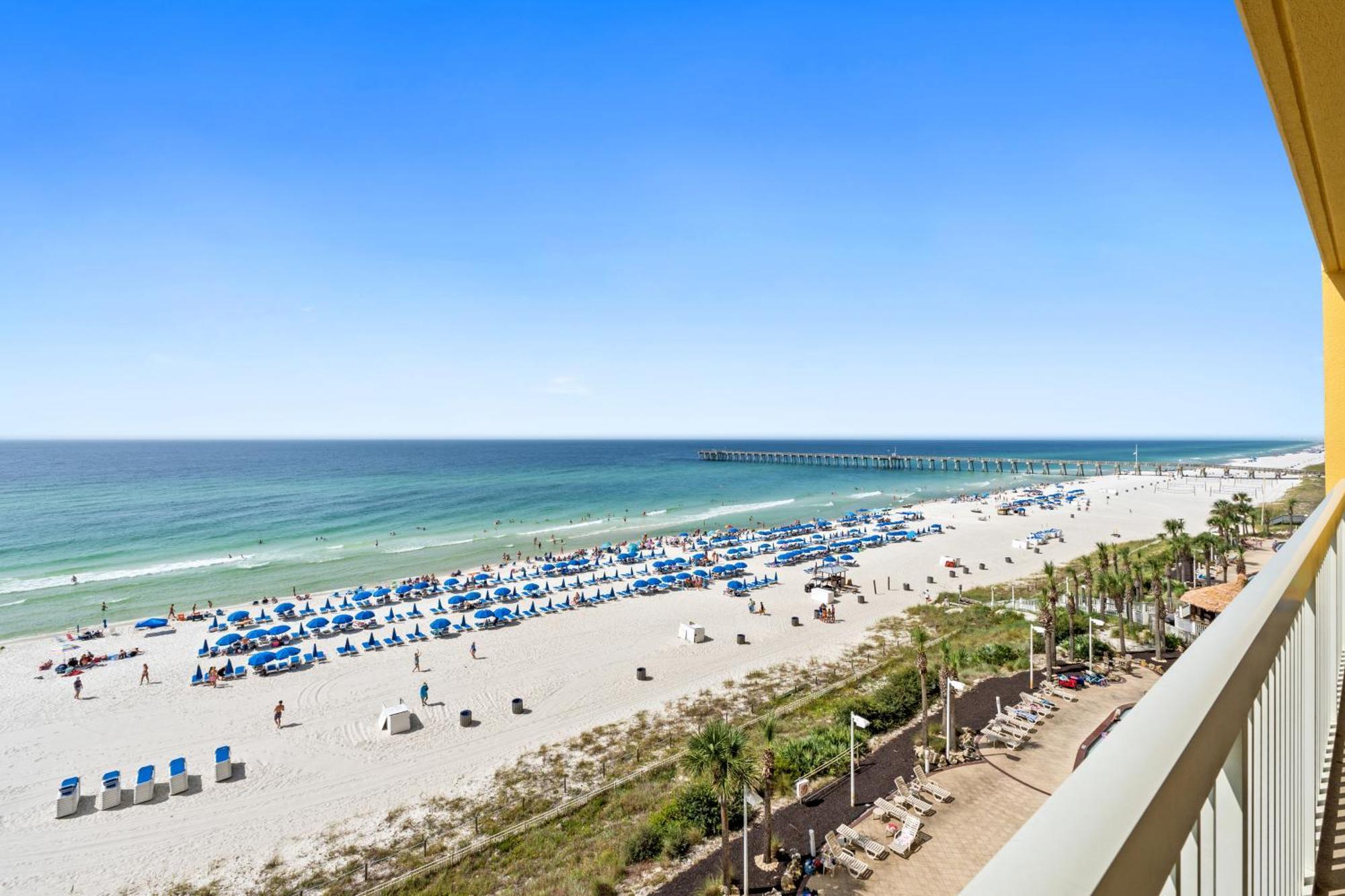 Calypso Resort And Towers #602-E By Book That Condo Panama City Beach Exterior foto