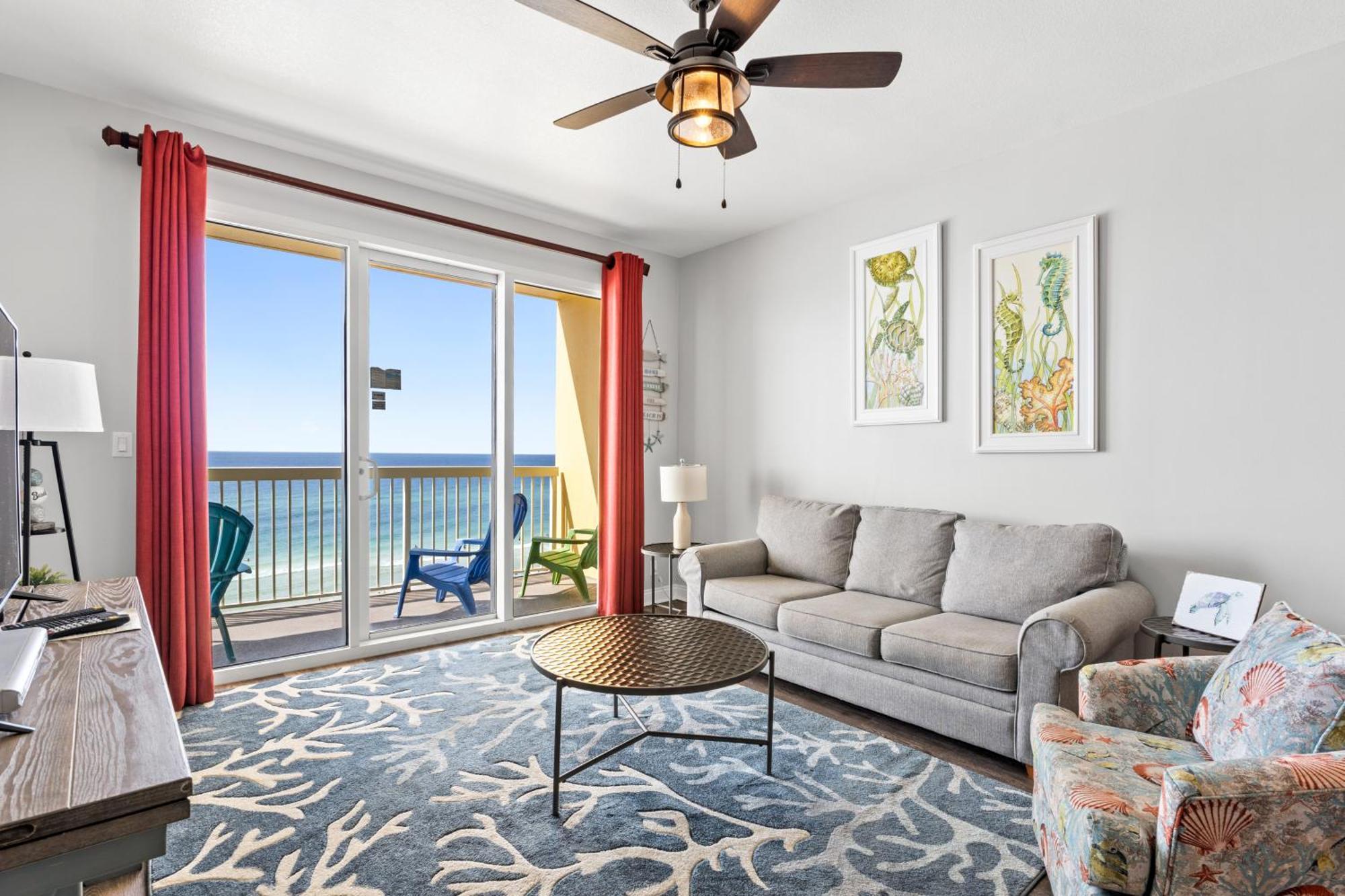 Calypso Resort And Towers #602-E By Book That Condo Panama City Beach Exterior foto