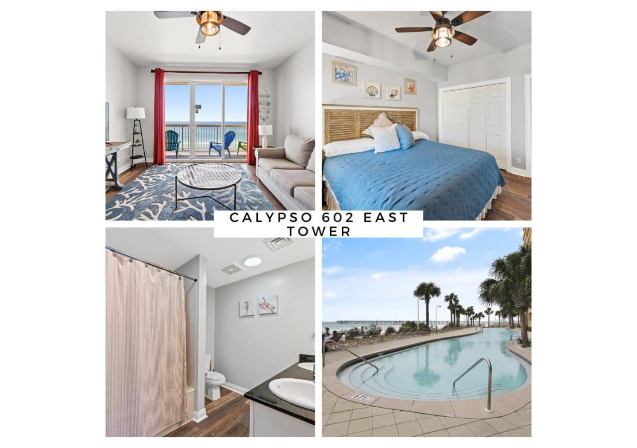 Calypso Resort And Towers #602-E By Book That Condo Panama City Beach Exterior foto