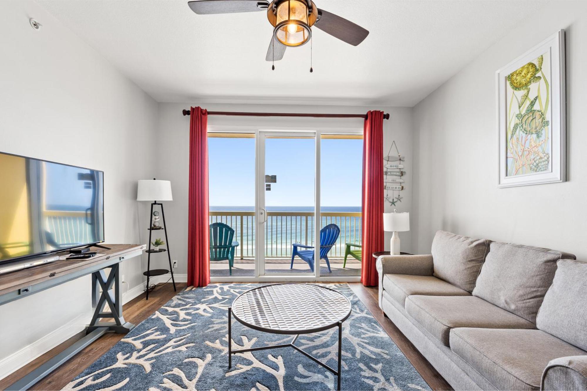 Calypso Resort And Towers #602-E By Book That Condo Panama City Beach Exterior foto