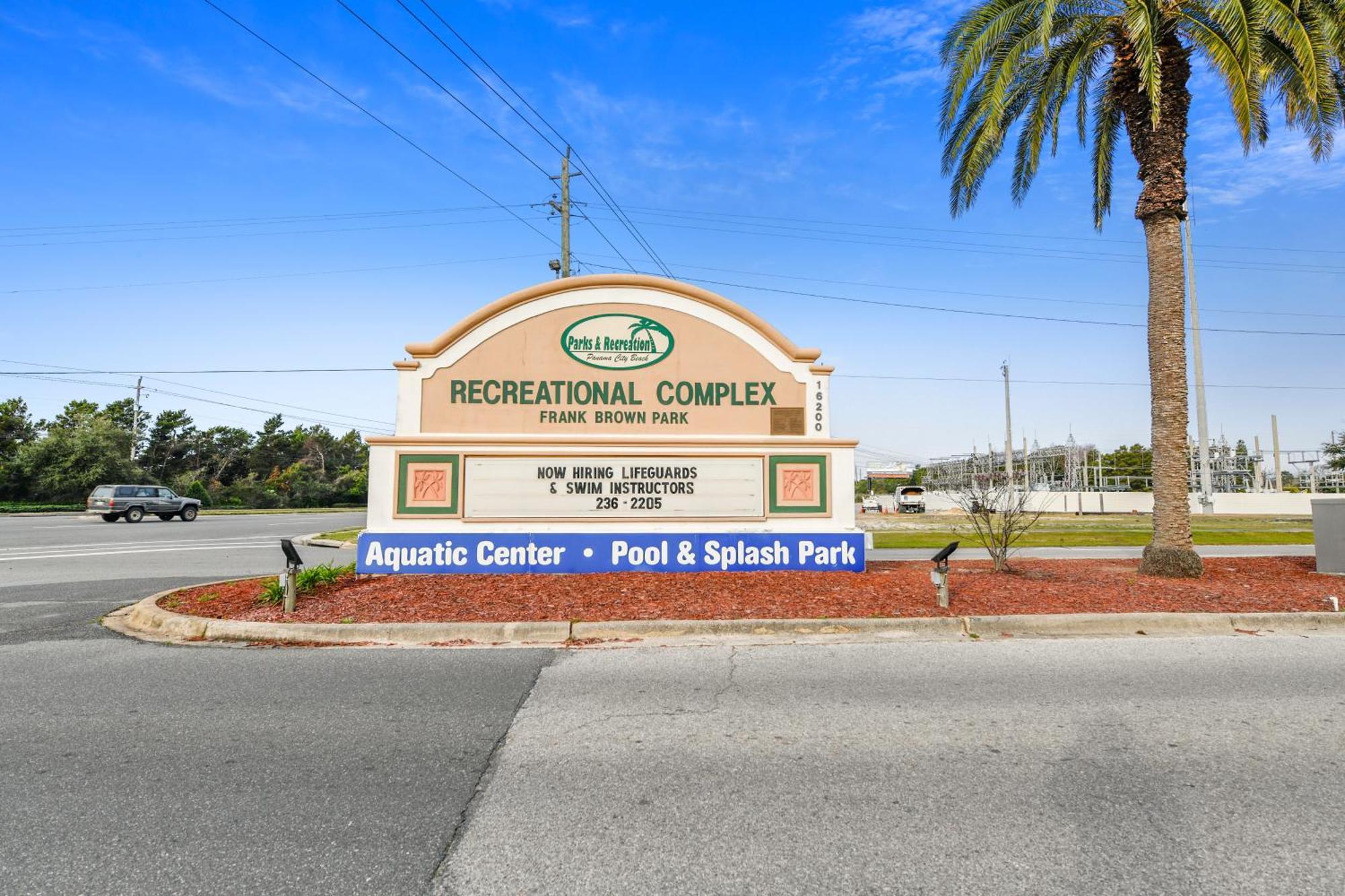Calypso Resort And Towers #602-E By Book That Condo Panama City Beach Exterior foto