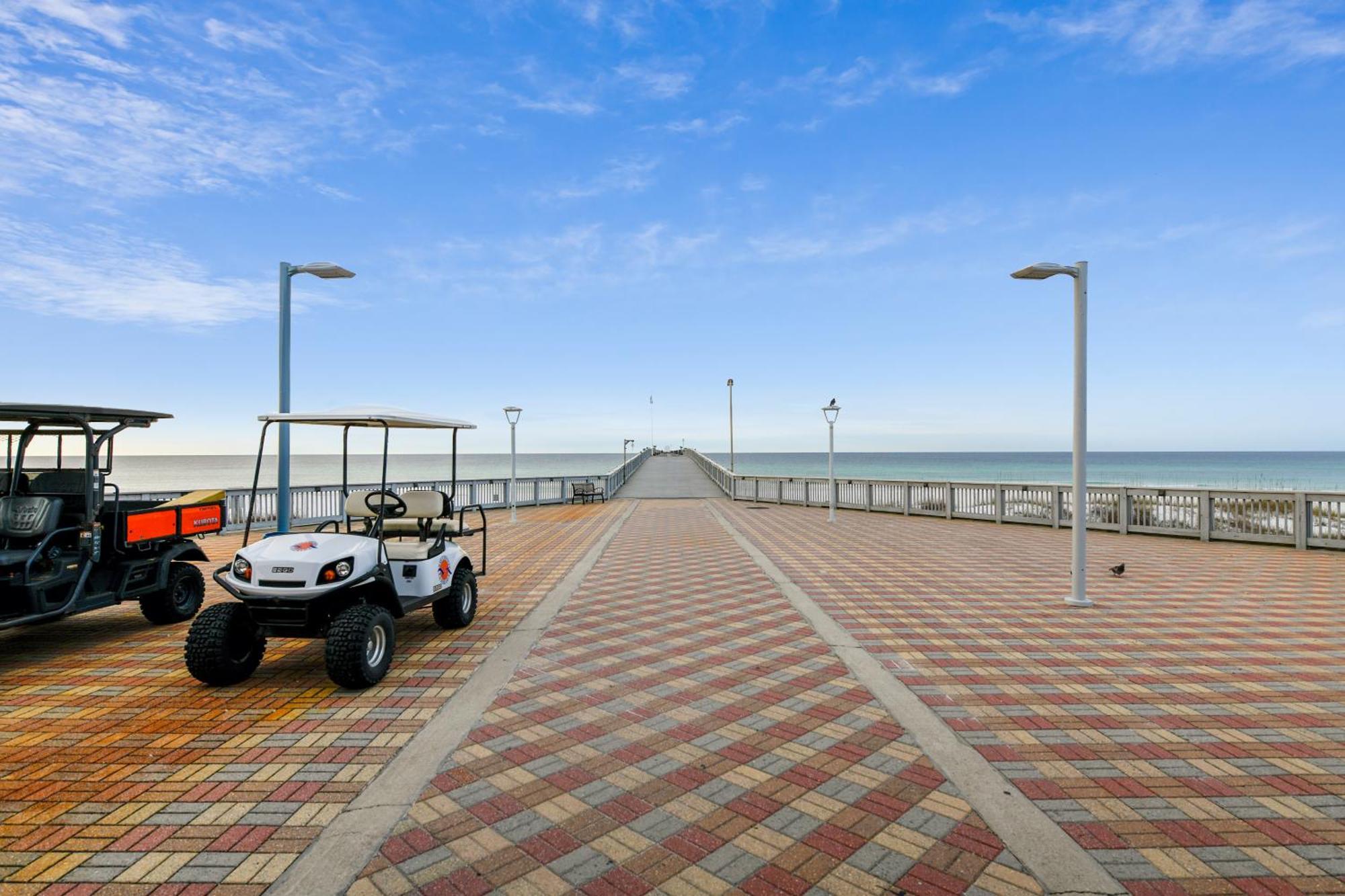 Calypso Resort And Towers #602-E By Book That Condo Panama City Beach Exterior foto