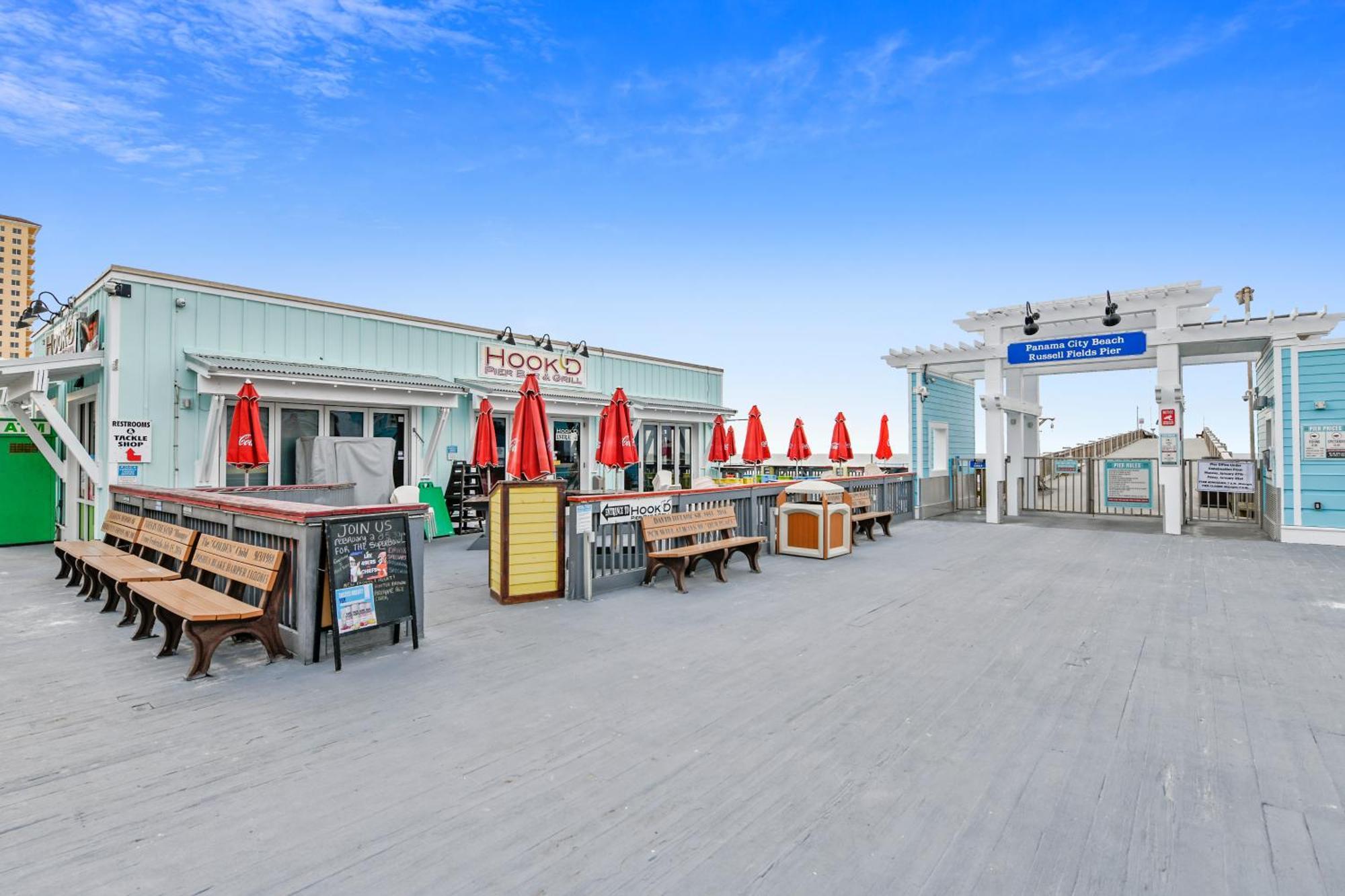 Calypso Resort And Towers #602-E By Book That Condo Panama City Beach Exterior foto