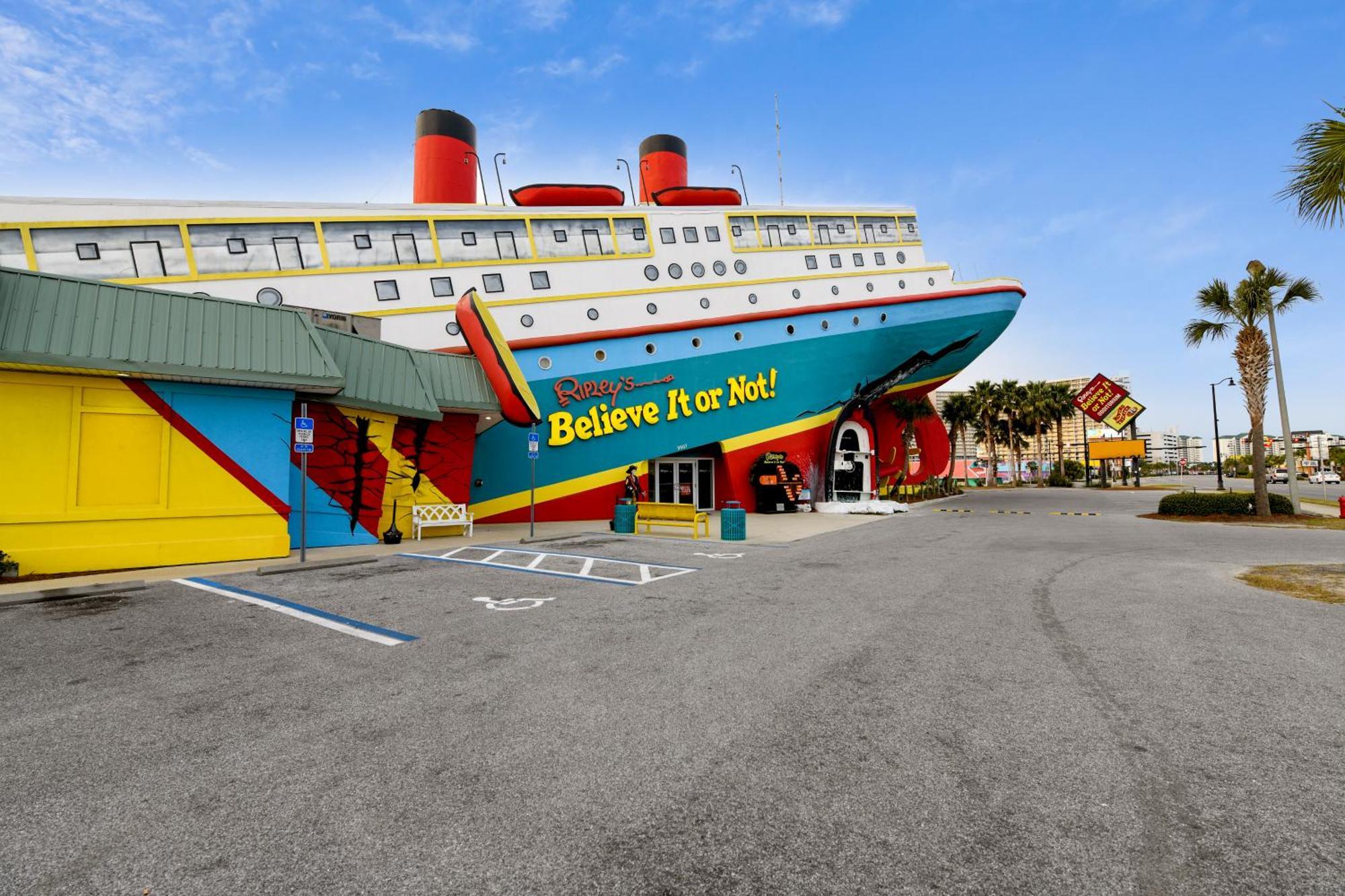 Calypso Resort And Towers #602-E By Book That Condo Panama City Beach Exterior foto