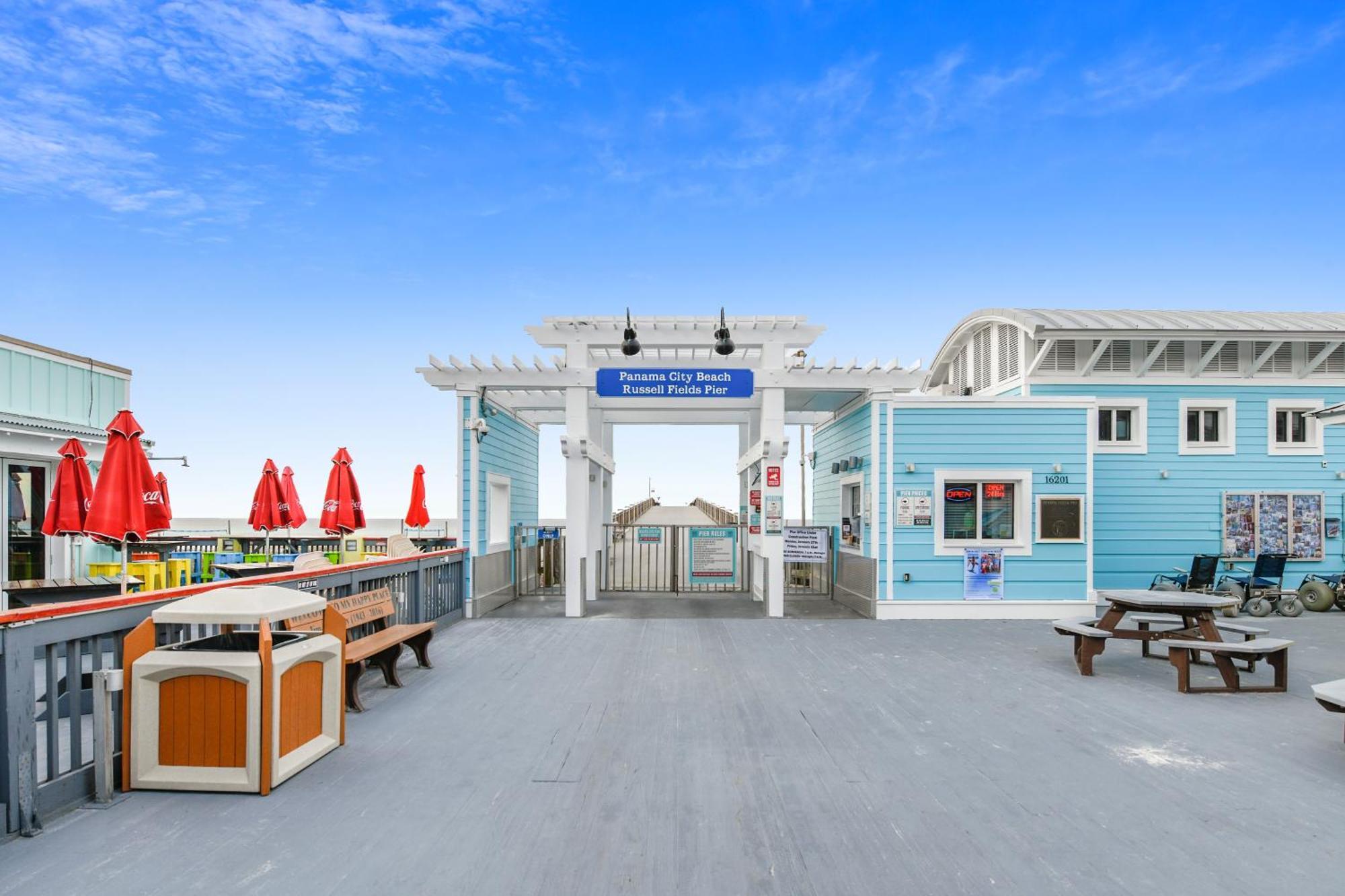 Calypso Resort And Towers #602-E By Book That Condo Panama City Beach Exterior foto