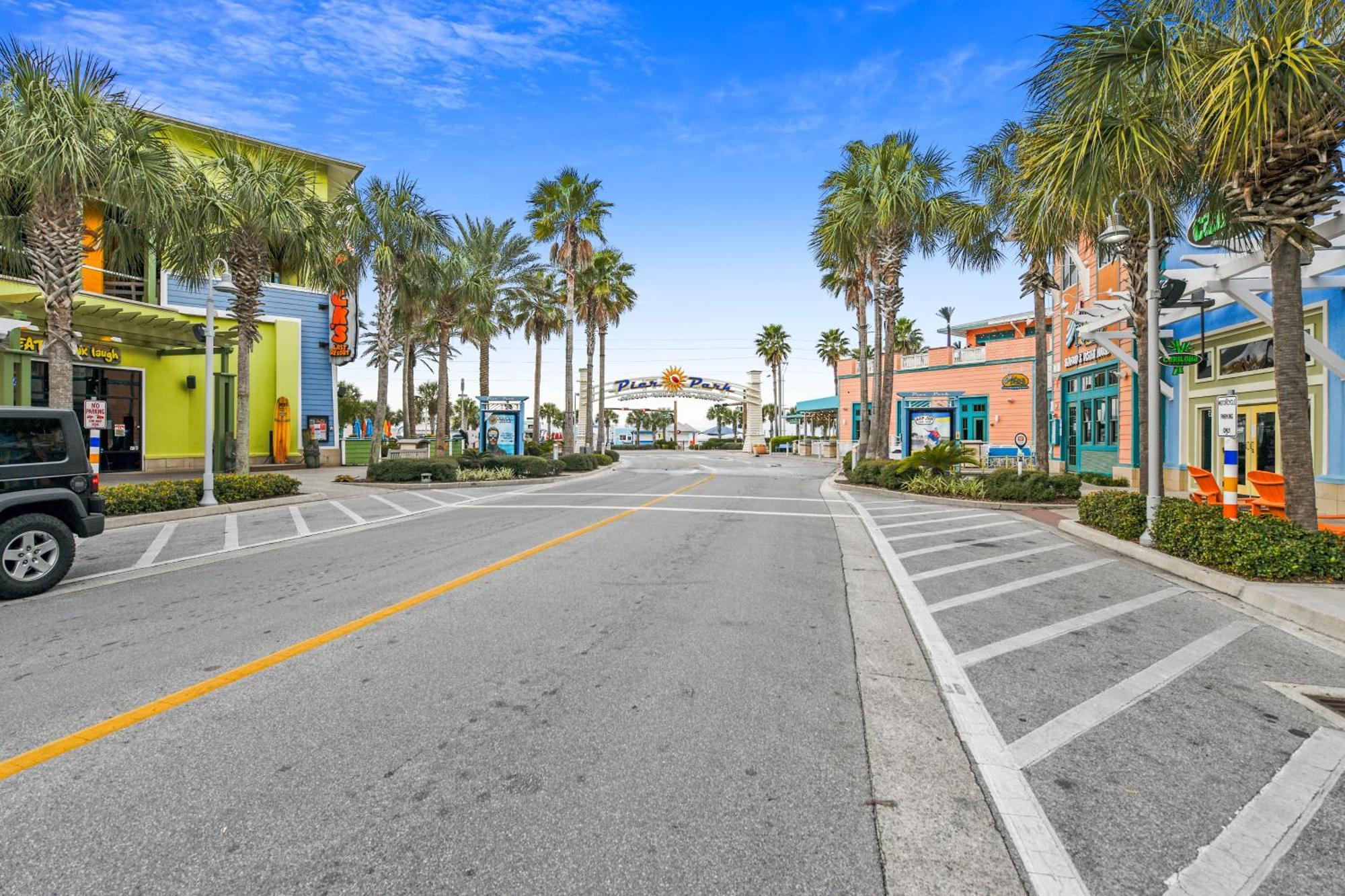 Calypso Resort And Towers #602-E By Book That Condo Panama City Beach Exterior foto