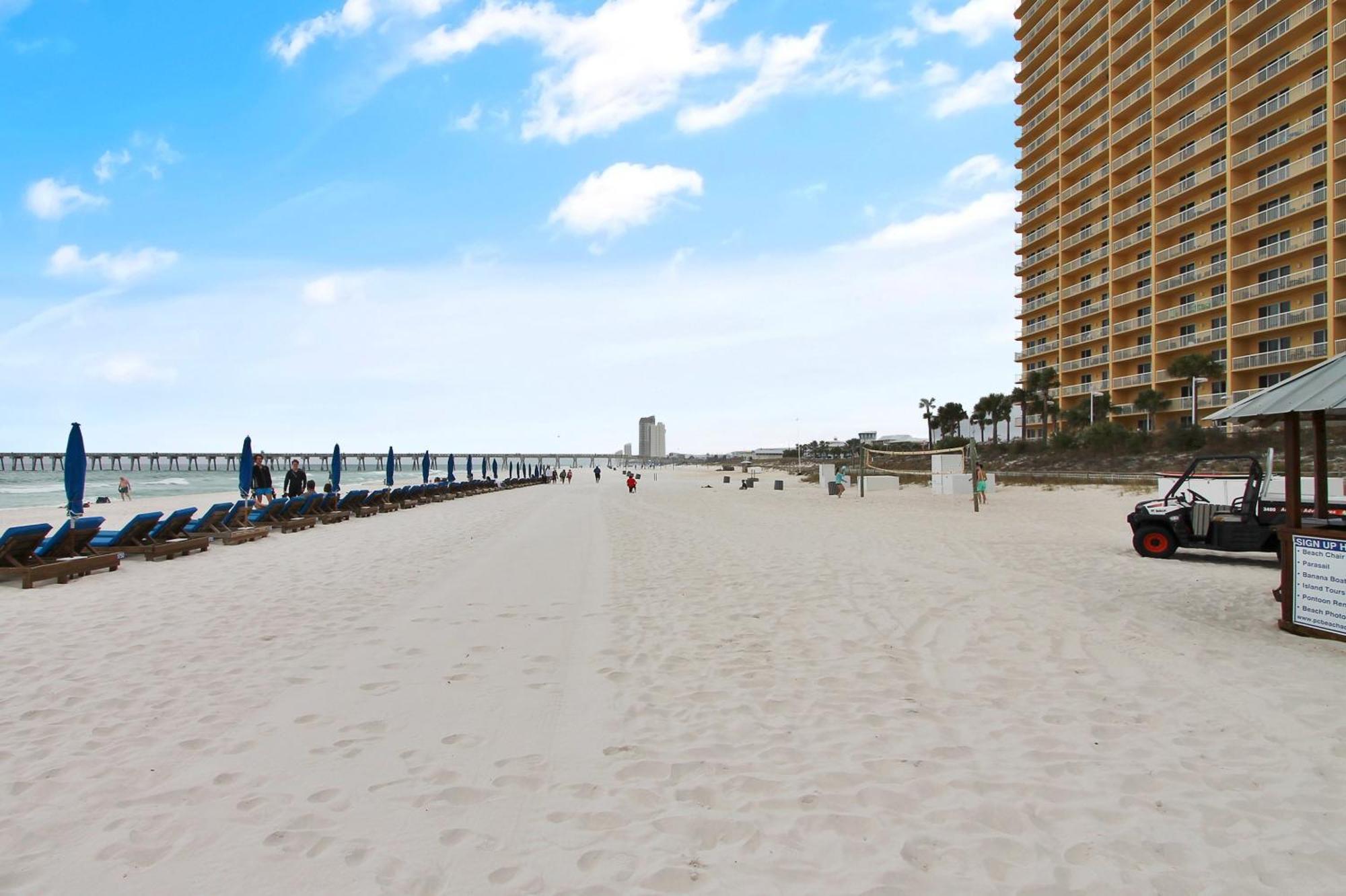 Calypso Resort And Towers #602-E By Book That Condo Panama City Beach Habitación foto