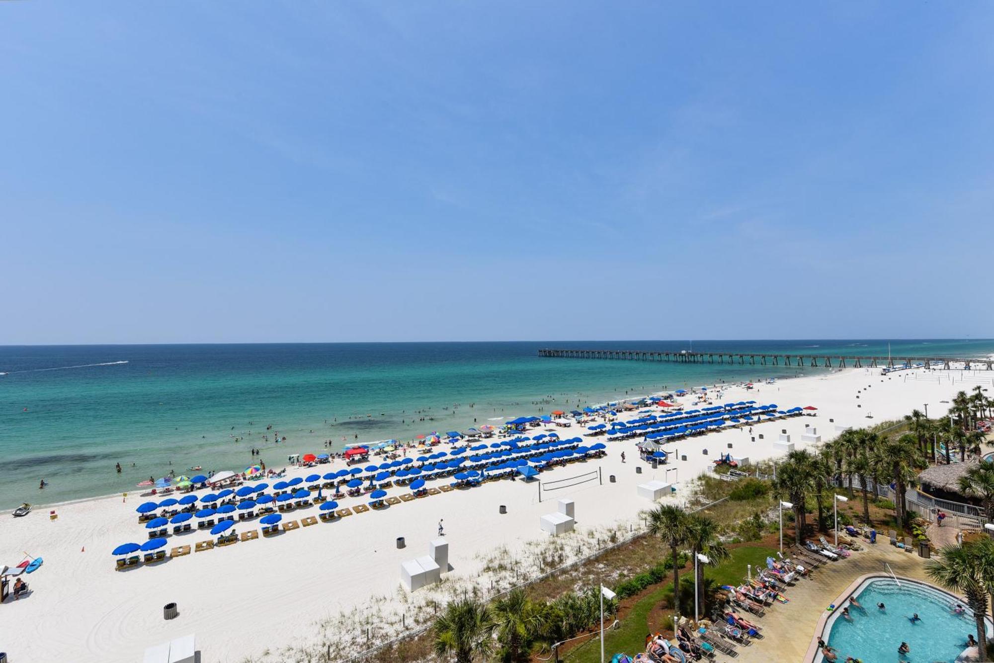 Calypso Resort And Towers #602-E By Book That Condo Panama City Beach Habitación foto