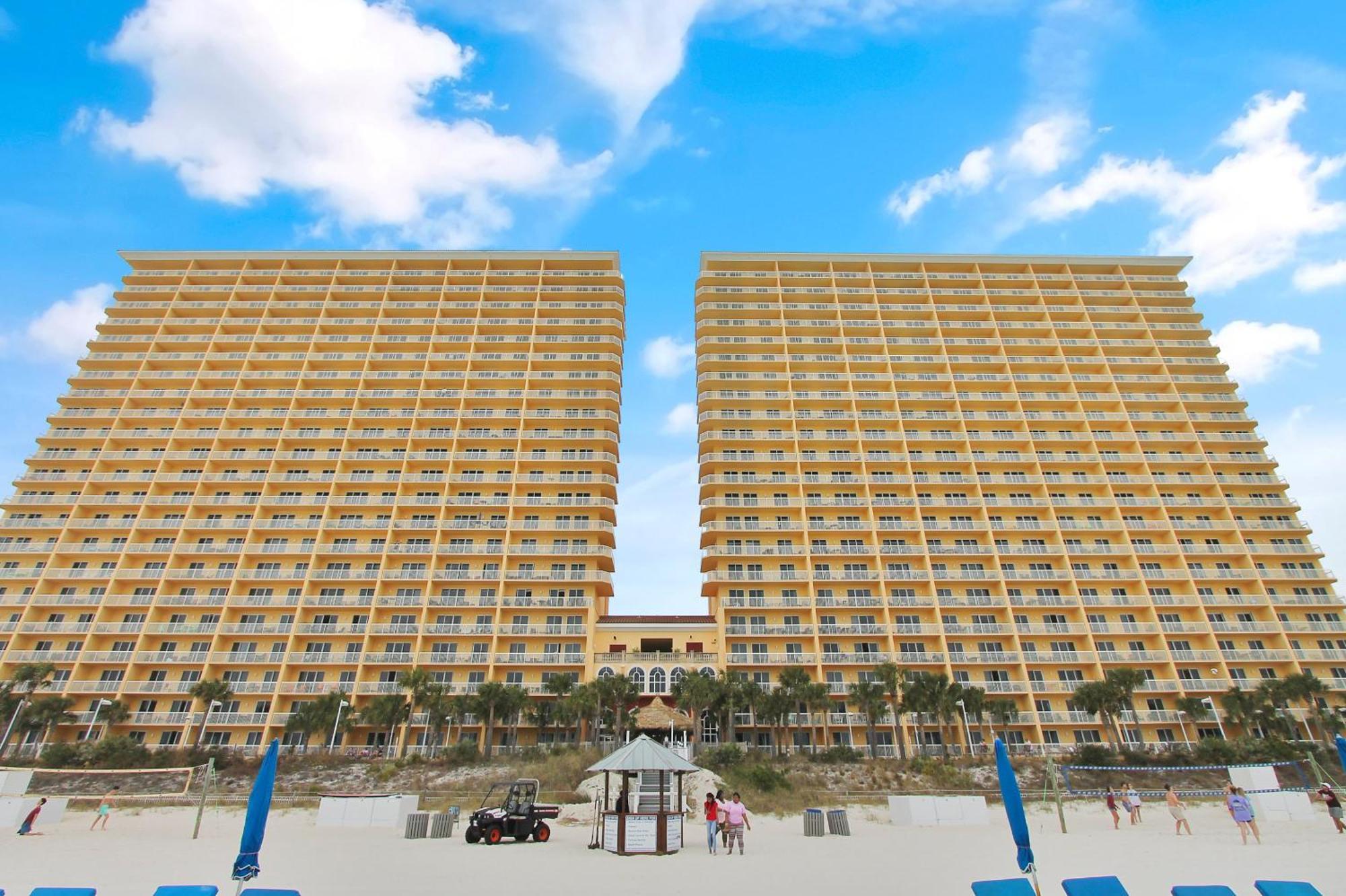 Calypso Resort And Towers #602-E By Book That Condo Panama City Beach Habitación foto
